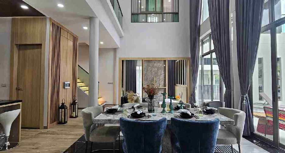 Haus zum Kauf mit 5 Zimmer in East Pattaya, Pattaya