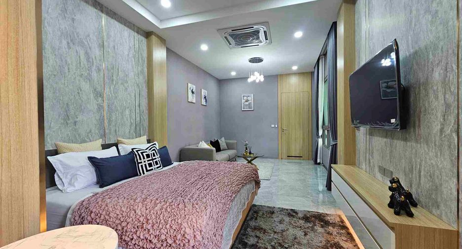 Haus zum Kauf mit 5 Zimmer in East Pattaya, Pattaya