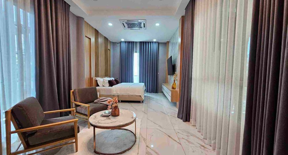 Haus zum Kauf mit 5 Zimmer in East Pattaya, Pattaya