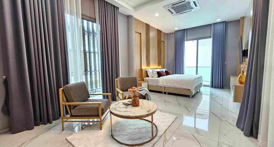 Haus zum Kauf mit 5 Zimmer in East Pattaya, Pattaya