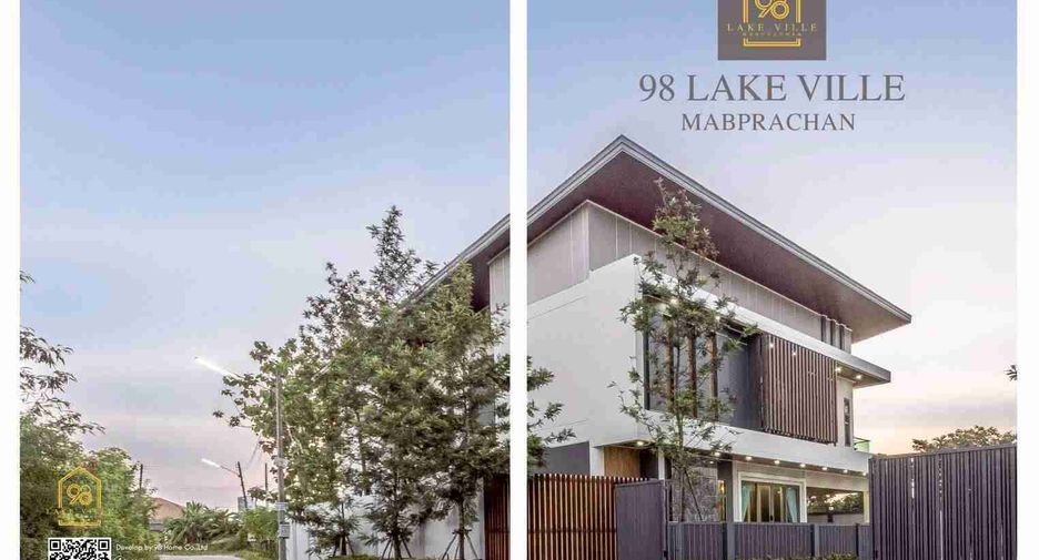 Haus zum Kauf mit 5 Zimmer in East Pattaya, Pattaya