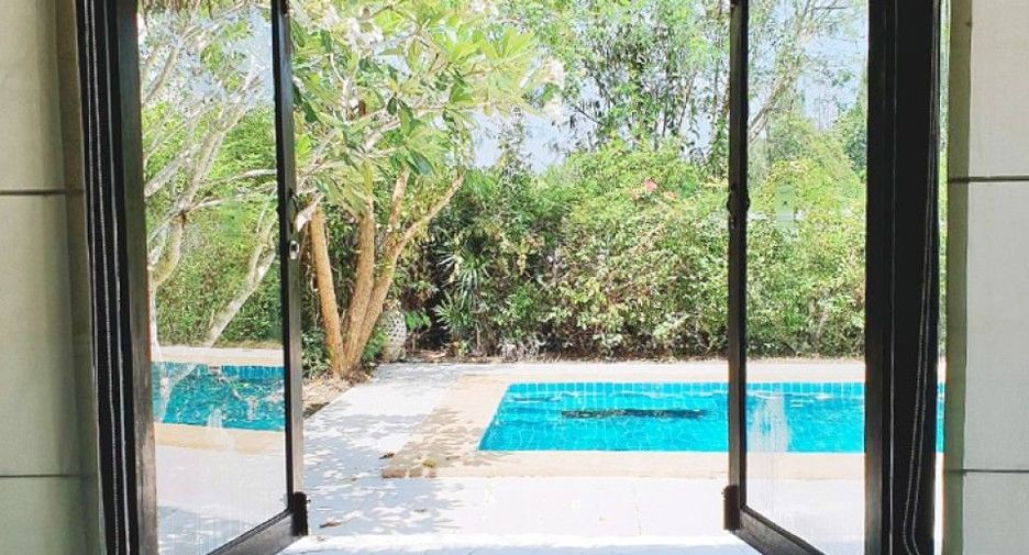 For sale 2 bedrooms villa in Hua Hin, Prachuap Khiri Khan