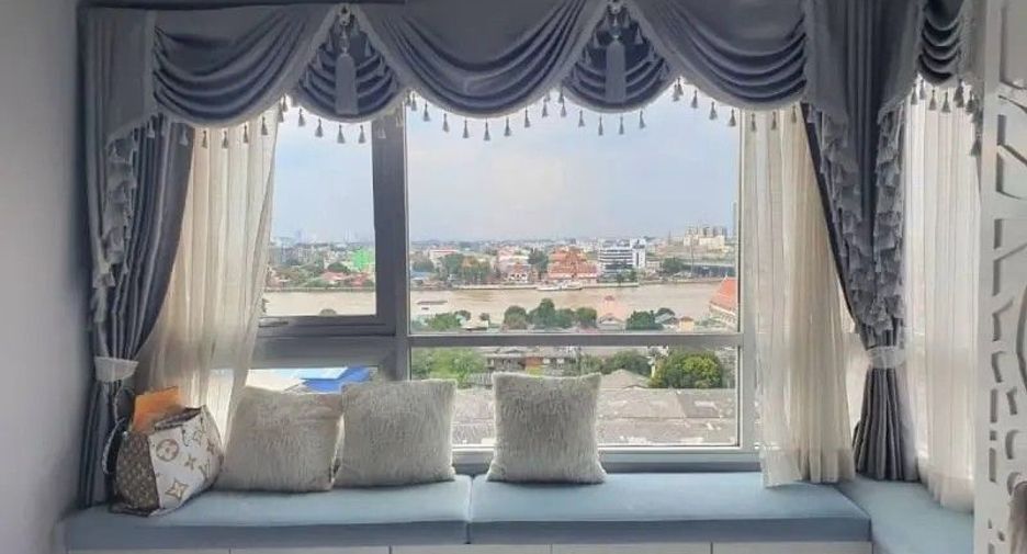 For sale 2 bedrooms condo in Bang Sue, Bangkok