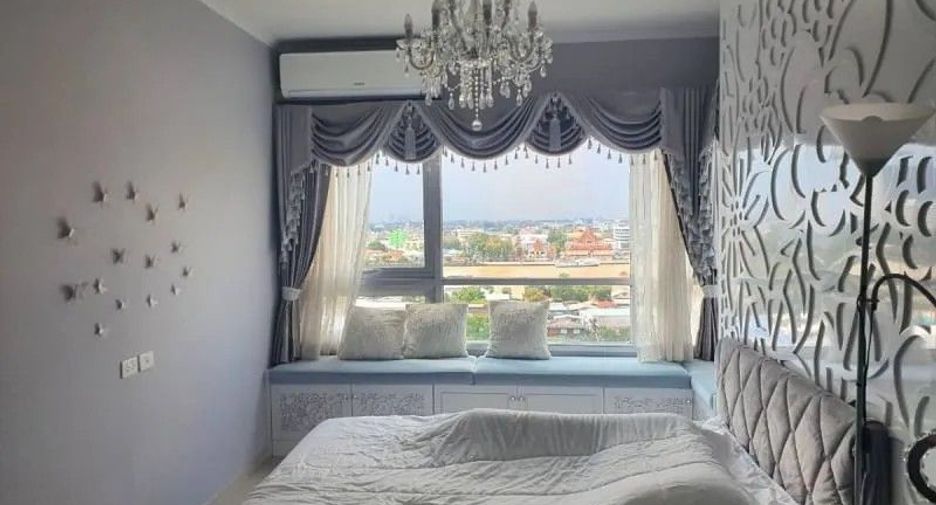 For sale 2 bedrooms condo in Bang Sue, Bangkok