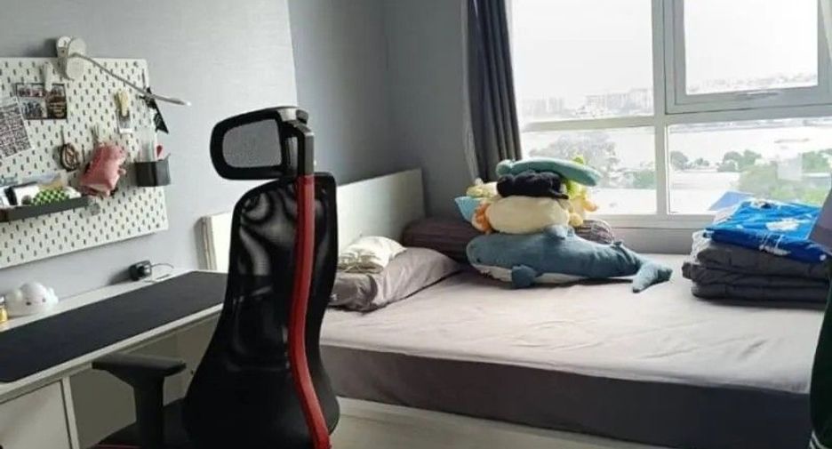 For sale 2 bedrooms condo in Bang Sue, Bangkok
