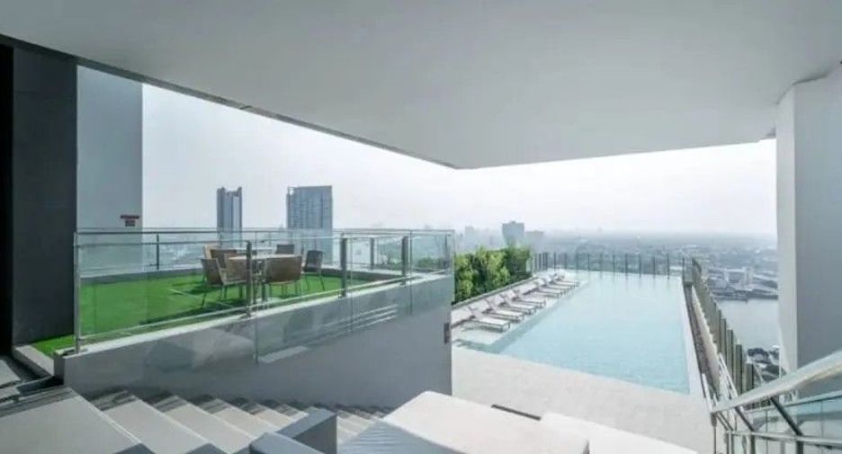 For sale 2 bedrooms condo in Bang Sue, Bangkok
