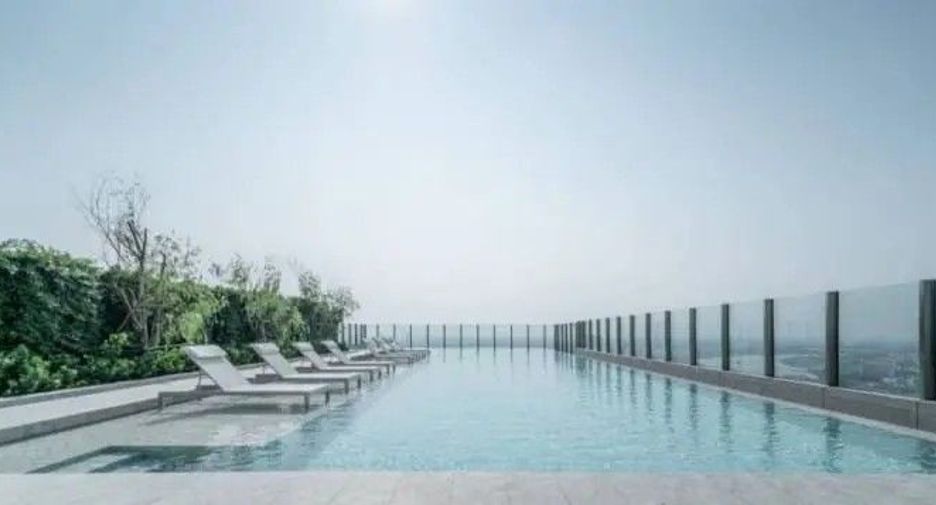 For sale 2 bedrooms condo in Bang Sue, Bangkok
