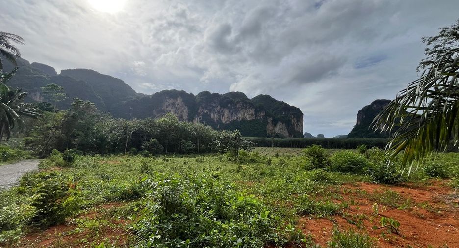 Grundstück zum Kauf in Mueang Krabi, Krabi
