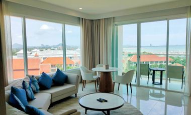 For rent 2 bedrooms condo in Sattahip, Chonburi