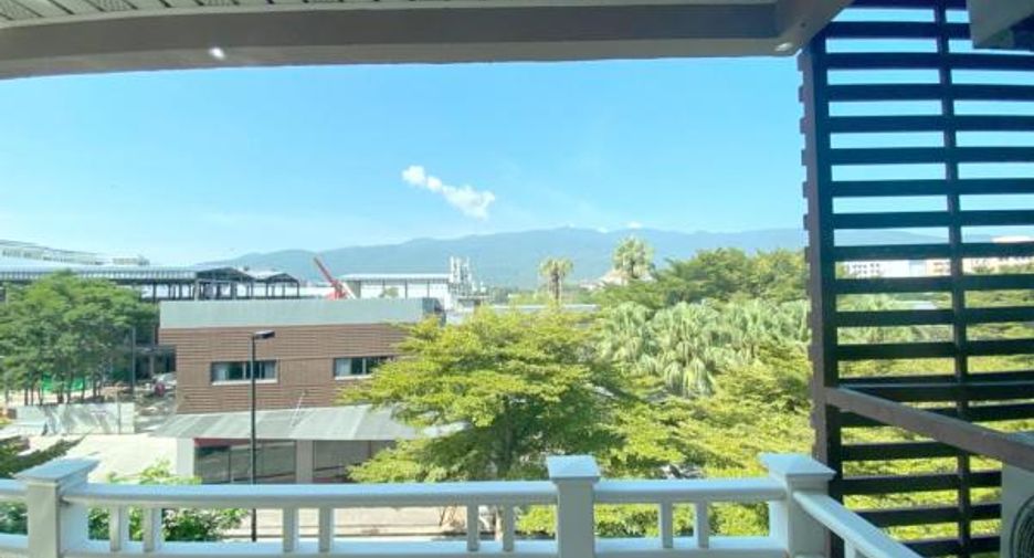 For sale 2 bedrooms condo in Mueang Chiang Mai, Chiang Mai