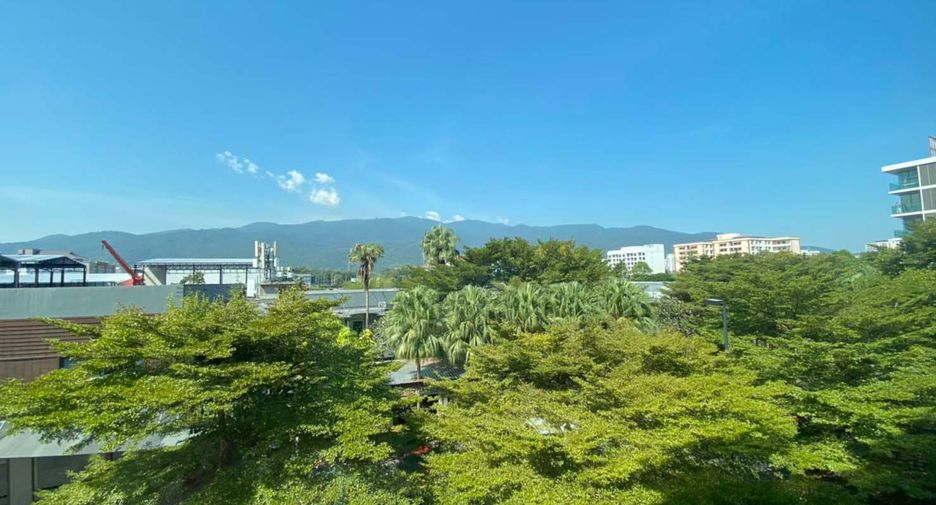 For sale 2 bedrooms condo in Mueang Chiang Mai, Chiang Mai