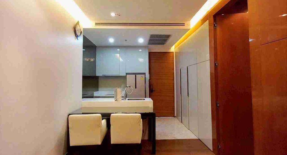 Wohnung zum Kauf mit 1 Zimmer in Khlong Toei, Bangkok