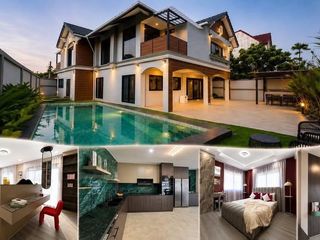出售 5 卧室 别墅 在 Bang Lamung, Chon Buri