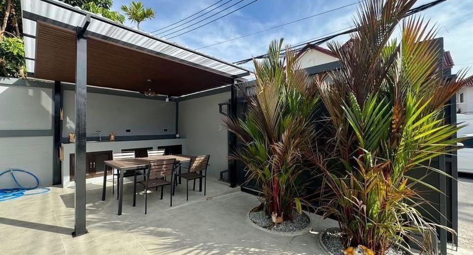 À vendre 5 chambres villa à Bang Lamung, Chonburi