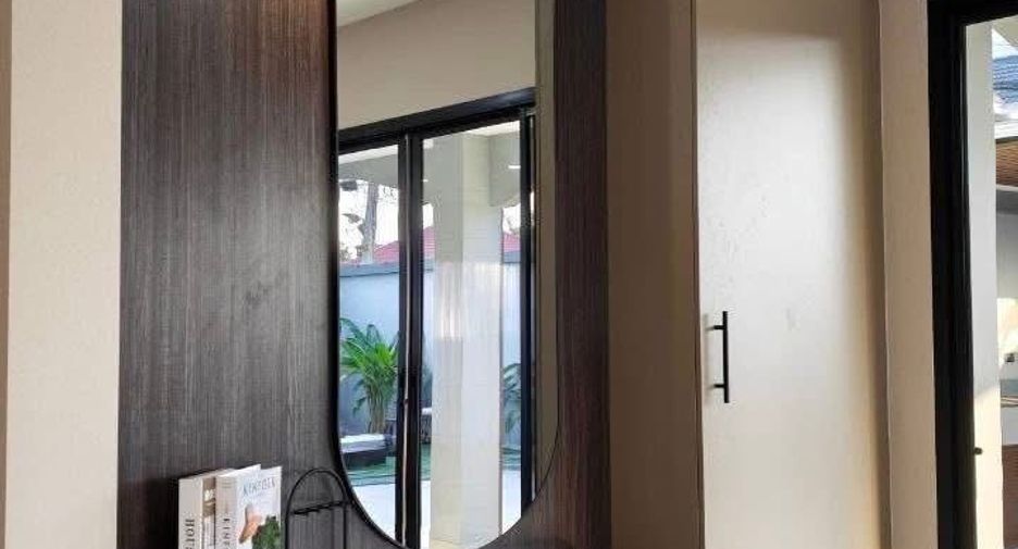 À vendre 5 chambres villa à Bang Lamung, Chonburi