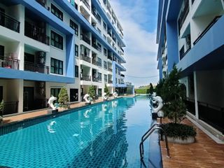 Wohnung zum Kauf mit 1 Zimmer in Bang Lamung, Chonburi