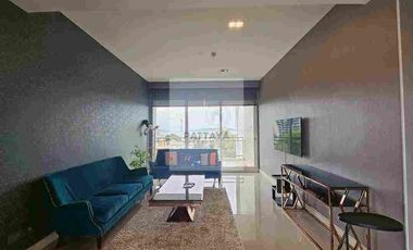 À louer 2 chambres condo à Jomtien, Pattaya