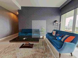 For rent 2 bedrooms condo in Bang Lamung, Chonburi