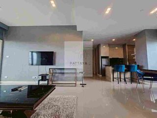 For rent 2 bedrooms condo in Bang Lamung, Chonburi
