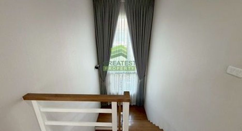 For sale 4 bedrooms house in Bang Kruai, Nonthaburi