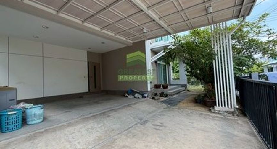 For sale 4 bedrooms house in Bang Kruai, Nonthaburi