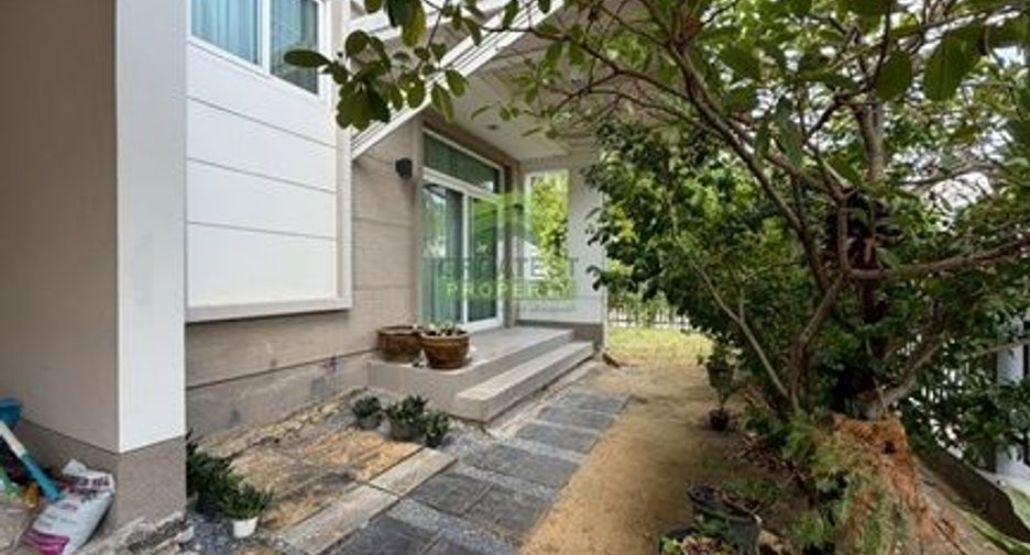 For sale 4 bedrooms house in Bang Kruai, Nonthaburi