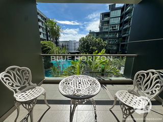 For rent 3 bedrooms condo in Bang Lamung, Chonburi