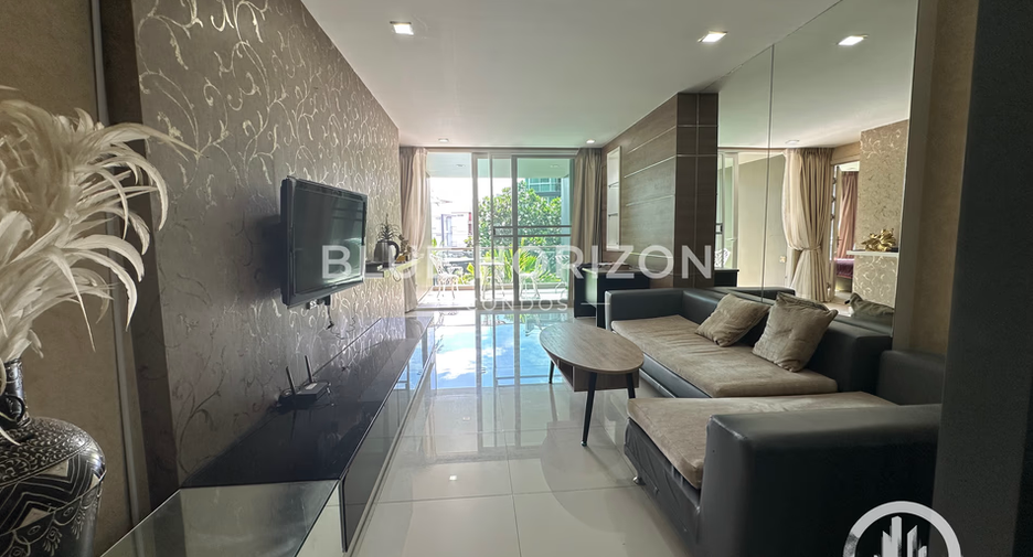 Wohnung zur Miete mit 3 Zimmer in Central Pattaya, Pattaya