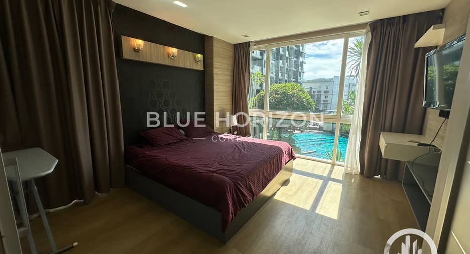Wohnung zur Miete mit 3 Zimmer in Central Pattaya, Pattaya