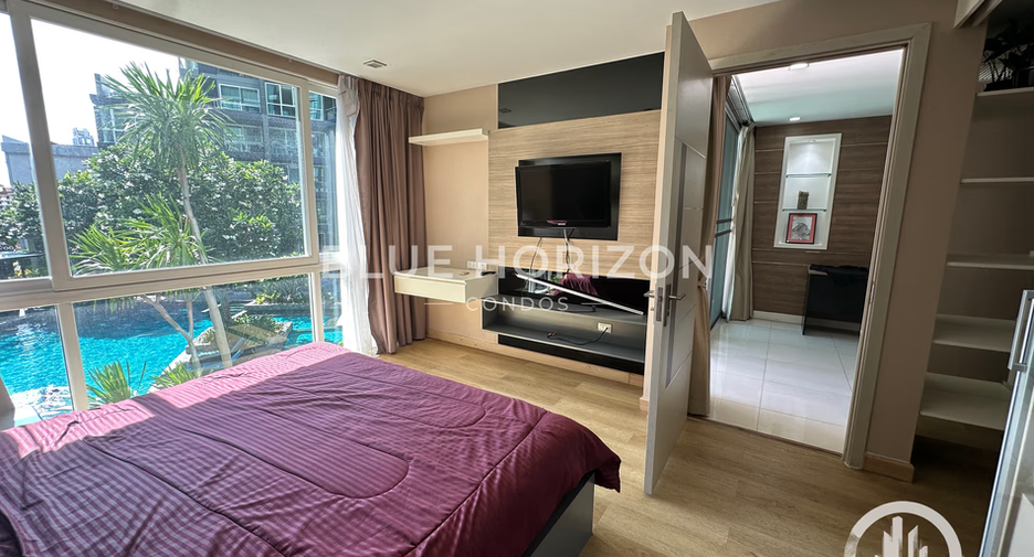 Wohnung zur Miete mit 3 Zimmer in Central Pattaya, Pattaya