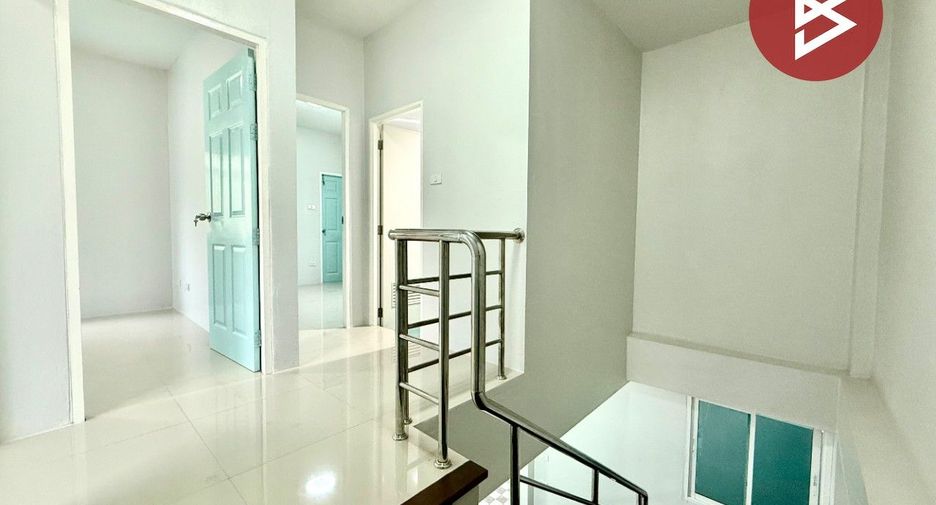 For sale 3 bedrooms townhouse in Mueang Ratchaburi, Ratchaburi