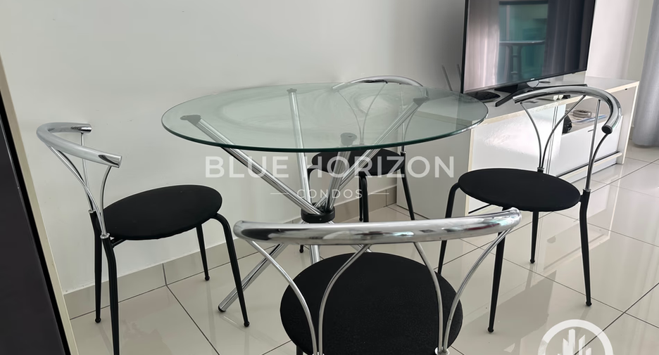 For rent 2 bedrooms condo in Pratumnak, Pattaya