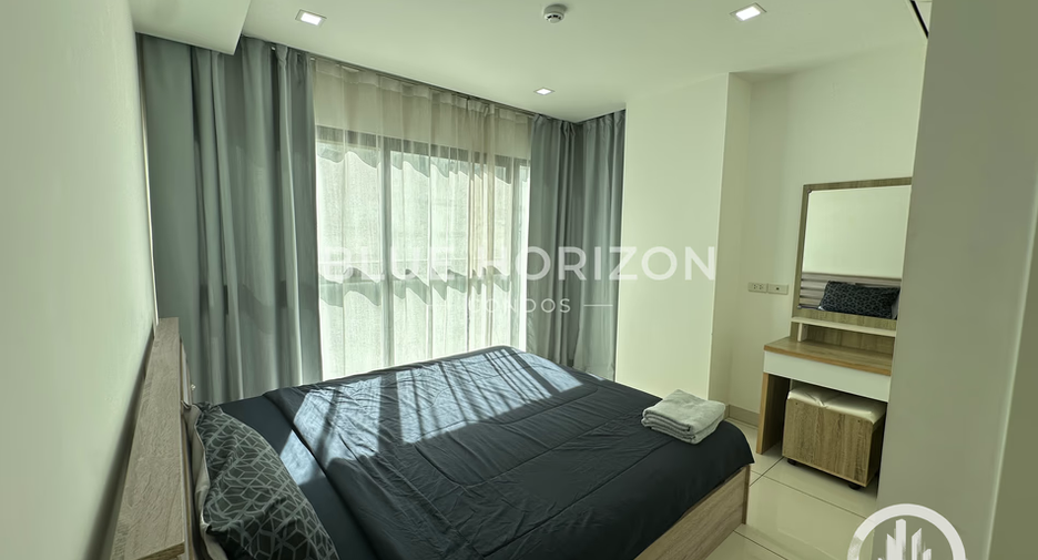 For rent 2 bedrooms condo in Pratumnak, Pattaya