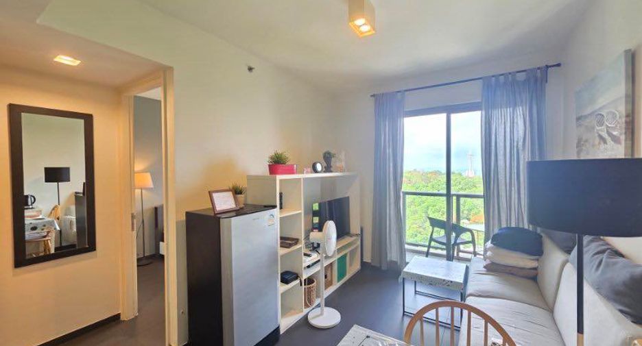 出售 1 卧室 公寓 在 Bang Lamung, Chon Buri