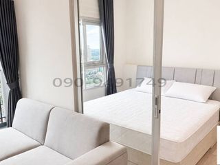 For rent 1 bed condo in Bang Kapi, Bangkok