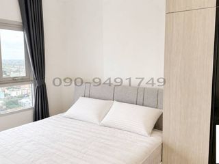For rent 1 bed condo in Bang Kapi, Bangkok