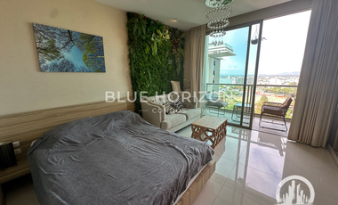 À louer studio condo à North Pattaya, Pattaya