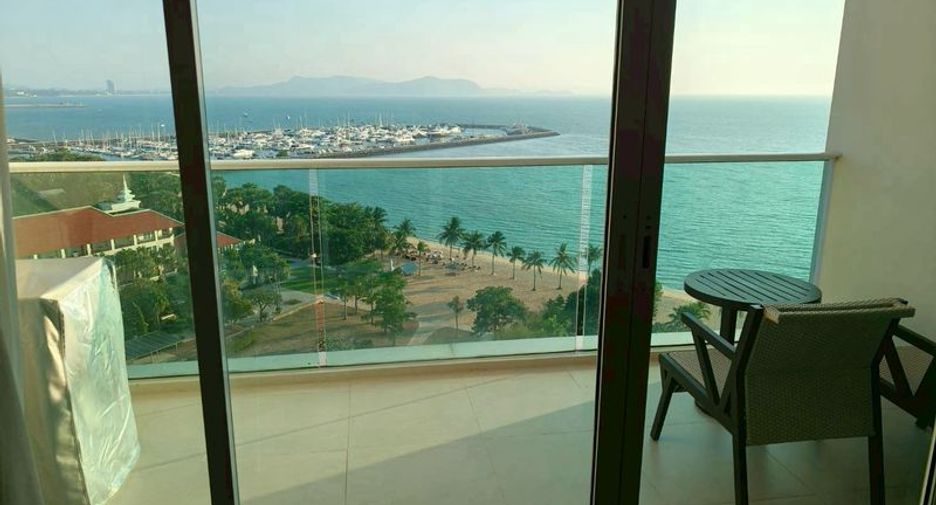 For rent 1 bed condo in Sattahip, Chonburi