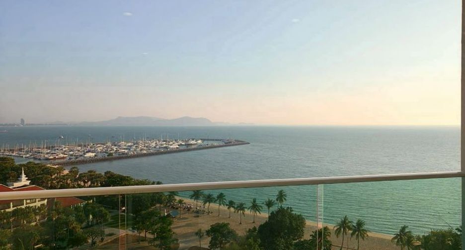 For rent 1 bed condo in Sattahip, Chonburi