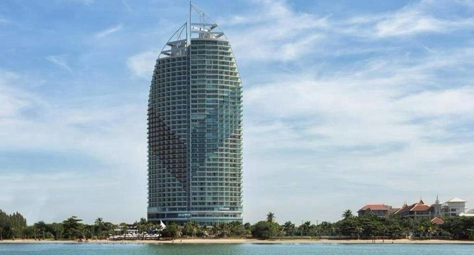 For rent 1 bed condo in Sattahip, Chonburi