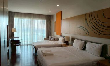 For rent 1 bed condo in Sattahip, Chonburi