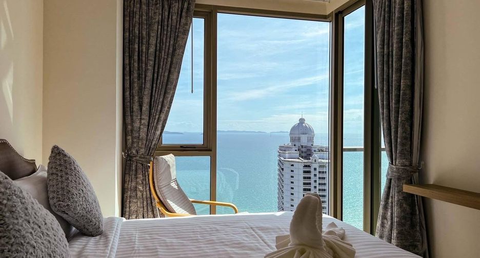 Wohnung zur Miete mit 1 Zimmer in North Pattaya, Pattaya