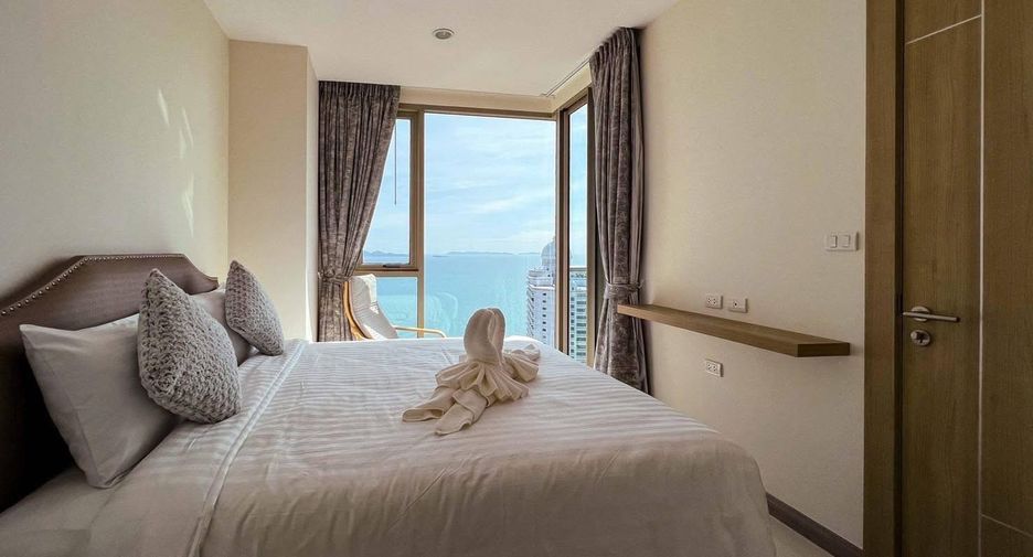 Wohnung zur Miete mit 1 Zimmer in North Pattaya, Pattaya