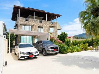 For rent and for sale 5 bedrooms villa in Mueang Phuket, Phuket