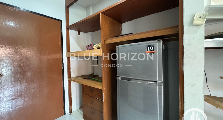 For sale studio condo in South Pattaya, Pattaya