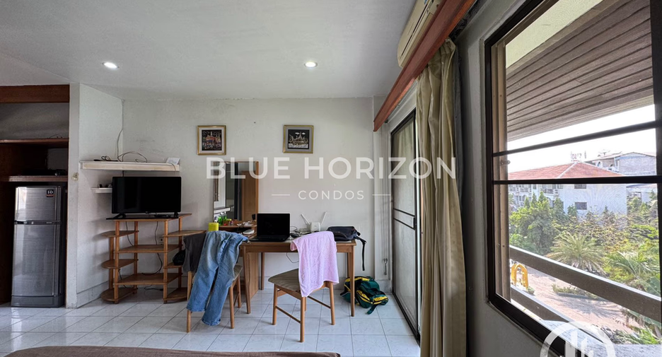 For sale studio condo in South Pattaya, Pattaya