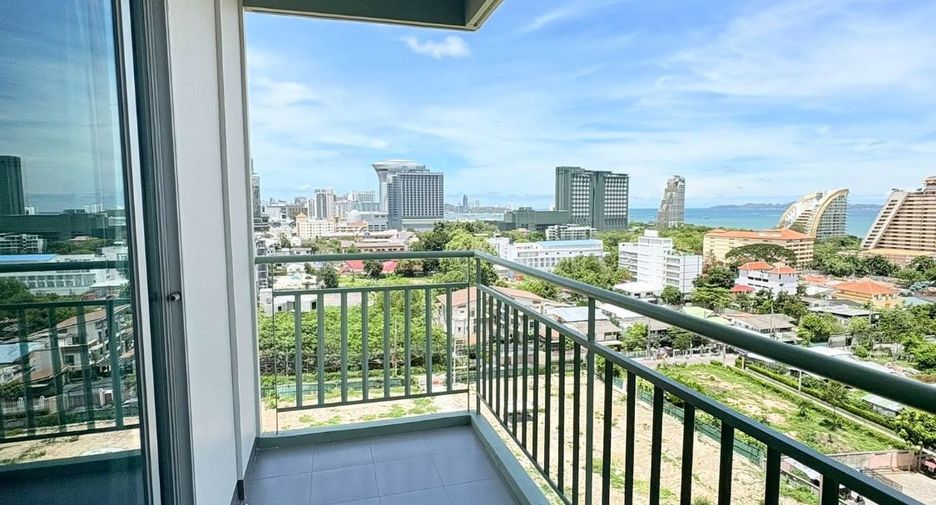 For rent 1 bed condo in Mueang Nonthaburi, Nonthaburi