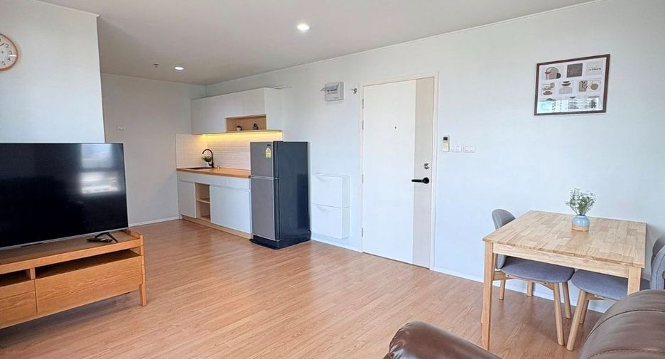 For rent 1 bed condo in Mueang Nonthaburi, Nonthaburi