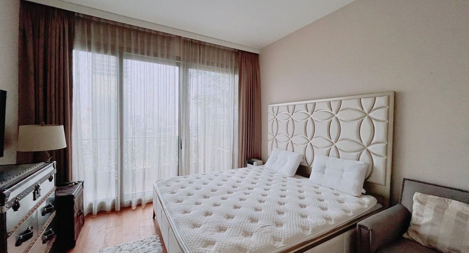Wohnung zum Kauf mit 1 Zimmer in Pathum Wan, Bangkok