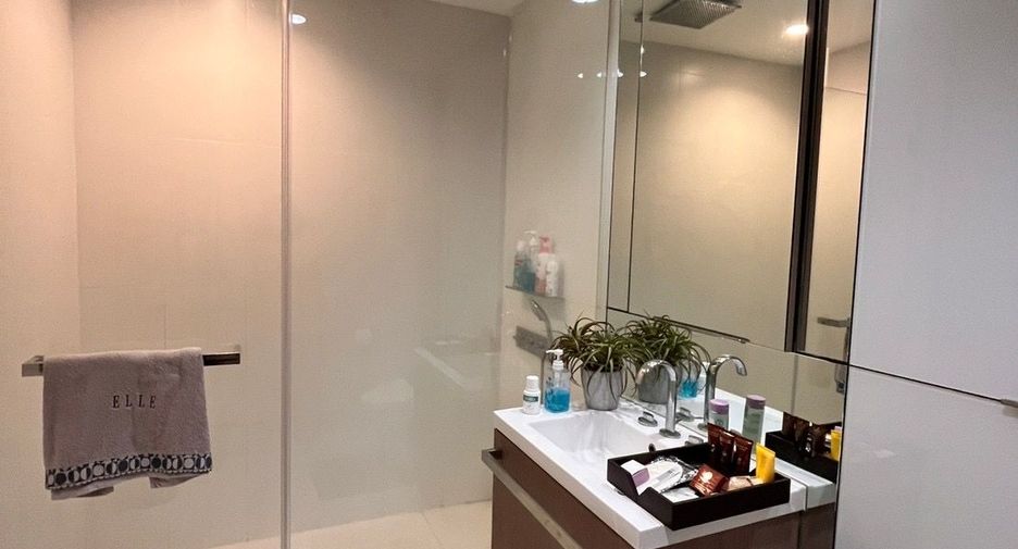 Wohnung zum Kauf mit 1 Zimmer in Pathum Wan, Bangkok